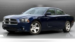 2014 Dodge Charger Police