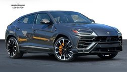 2020 Lamborghini Urus Base