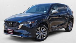 2024 Mazda CX-5 2.5 Turbo Signature