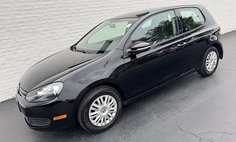 2011 Volkswagen Golf 2.5L
