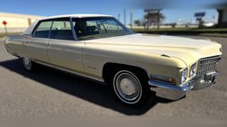 1971 Cadillac 