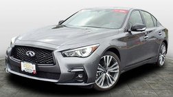 2024 Infiniti Q50 Sensory