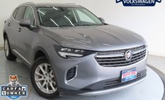 2021 Buick Envision Preferred