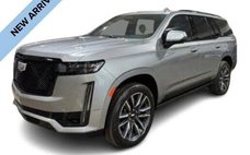 2022 Cadillac Escalade Sport