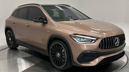 2022 Mercedes-Benz GLA-Class AMG GLA 35