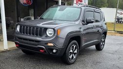 2019 Jeep Renegade Trailhawk