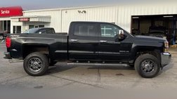 2015 Chevrolet Silverado 2500HD LT