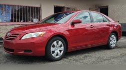 2007 Toyota Camry CE 5-Spd AT