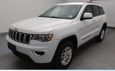 2020 Jeep Grand Cherokee Laredo E
