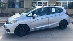 2018 Honda Fit EX
