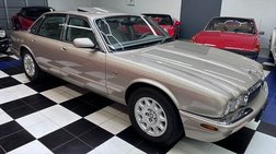 1999 Jaguar XJ-Series XJ8
