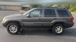1999 Jeep Grand Cherokee Limited