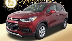 2020 Chevrolet Trax LT