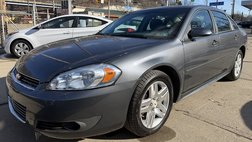 2011 Chevrolet Impala LT