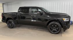 2021 Ram Ram Pickup 1500 Lone Star