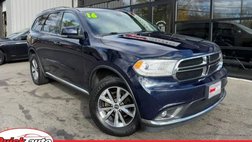 2016 Dodge Durango Limited