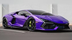 2024 Lamborghini Revuelto Base