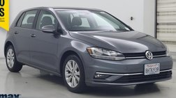 2018 Volkswagen Golf SE