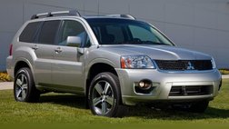 2011 Mitsubishi Endeavor LS