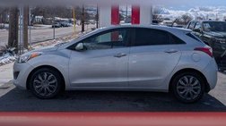 2016 Hyundai Elantra GT Base