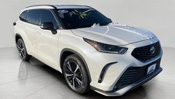 2021 Toyota Highlander XSE