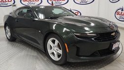 2020 Chevrolet Camaro LT