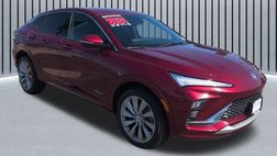 2024 Buick Envista Avenir