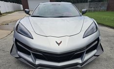 2024 Chevrolet Corvette Z06