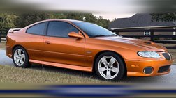 2006 Pontiac GTO Base