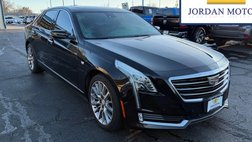 2017 Cadillac CT6 3.6L Premium Luxury