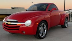 2004 Chevrolet SSR LS