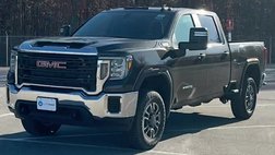 2022 GMC Sierra 3500HD Pro