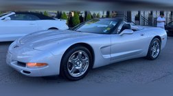 1998 Chevrolet Corvette Base