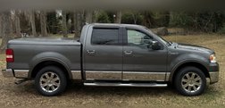 2006 Lincoln Mark LT Base