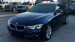 2016 BMW 3 Series 328i