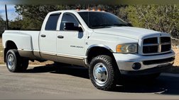 2003 Dodge Ram 3500 ST