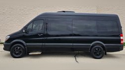 2015 Mercedes-Benz Sprinter 2500