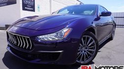 2019 Maserati Ghibli Base