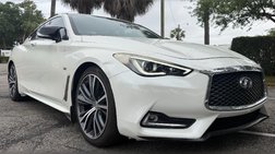 2017 Infiniti Q60 Premium