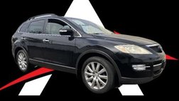 2008 Mazda CX-9 Grand Touring