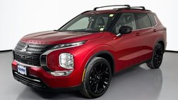 2022 Mitsubishi Outlander Black Edition