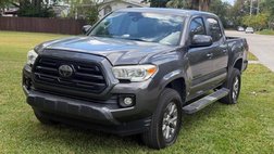 2018 Toyota Tacoma SR5