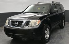 2009 Nissan Pathfinder S