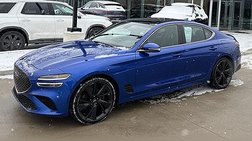2023 Genesis G70 2.0T