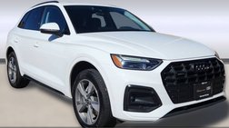 2025 Audi Q5 quattro Premium 40 TFSI