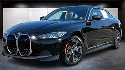 2023 BMW i4 eDrive40 Gran Coupe