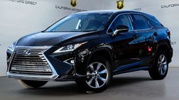 2019 Lexus RX 350 350