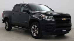 2017 Chevrolet Colorado Work Truck