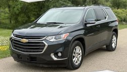 2019 Chevrolet Traverse LT Cloth