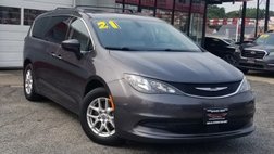 2021 Chrysler Voyager LXi